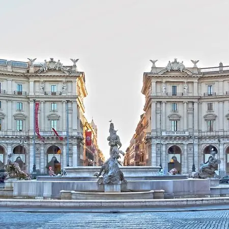 Bed & Breakfast Affittacamere Aries Roma
