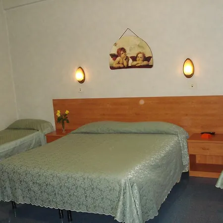 Bed & Breakfast Affittacamere Aries Roma
