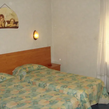 Bed & Breakfast Affittacamere Aries Roma